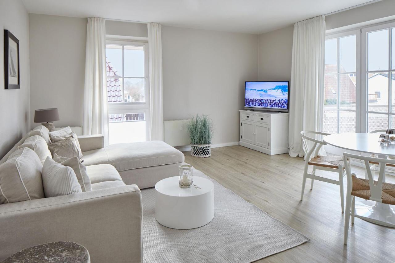 Techts Strandhaus Timmendorfer Strand Esterno foto