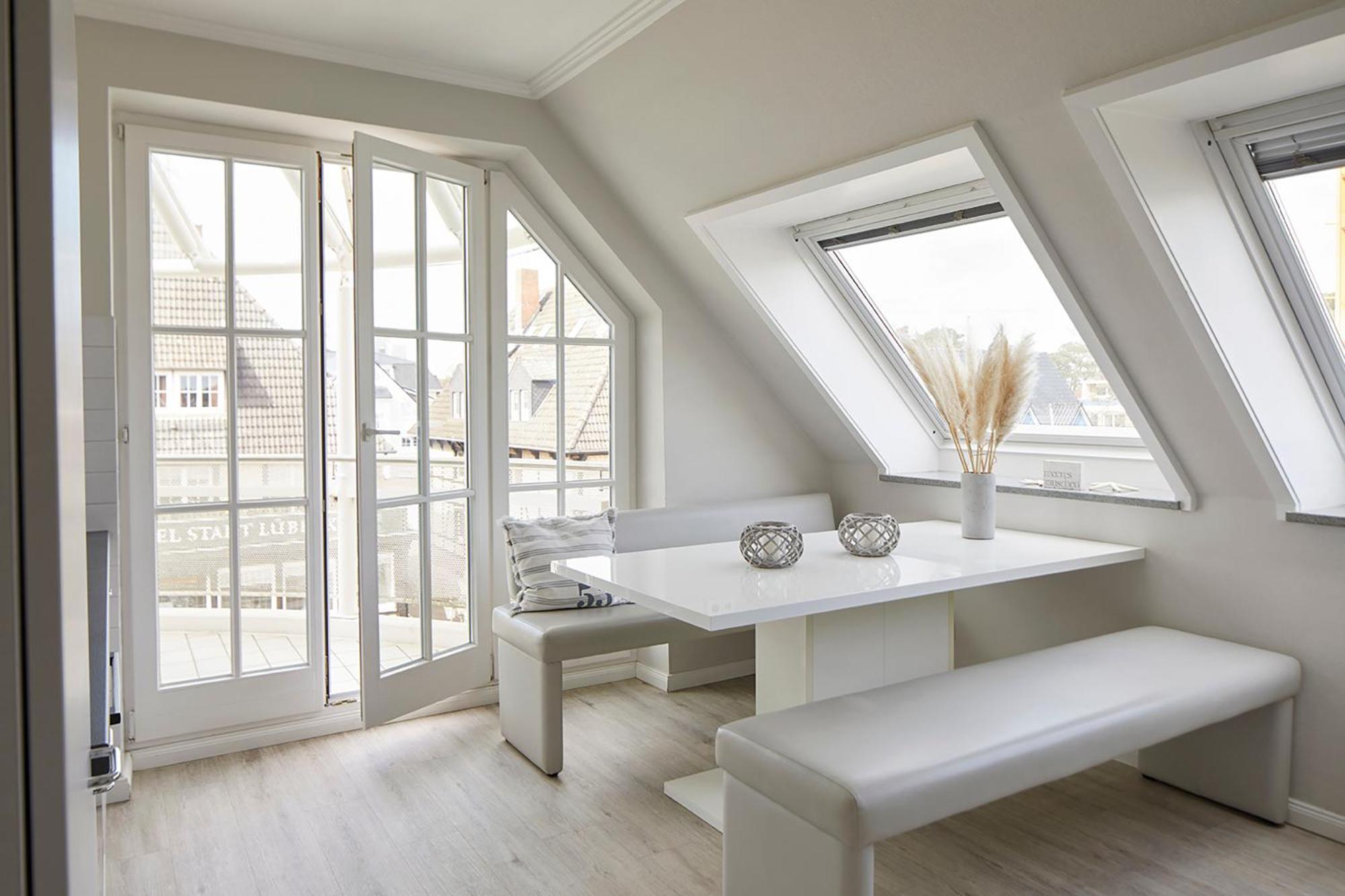 Techts Strandhaus Timmendorfer Strand Esterno foto