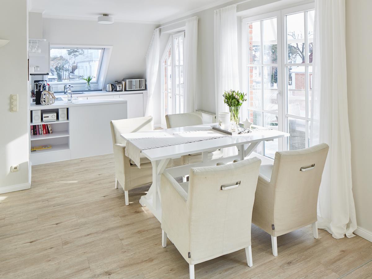 Techts Strandhaus Timmendorfer Strand Esterno foto